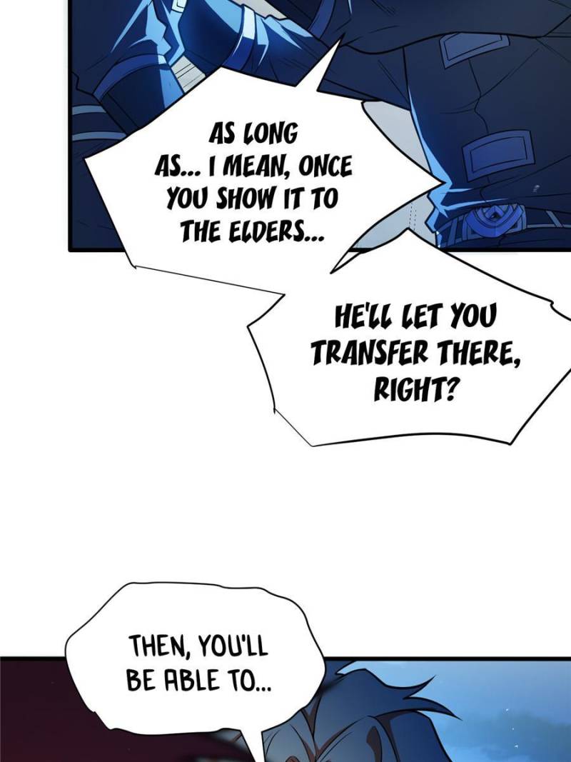 My Vampire System: A Dragon's Revenge Chapter 116 — Page 4