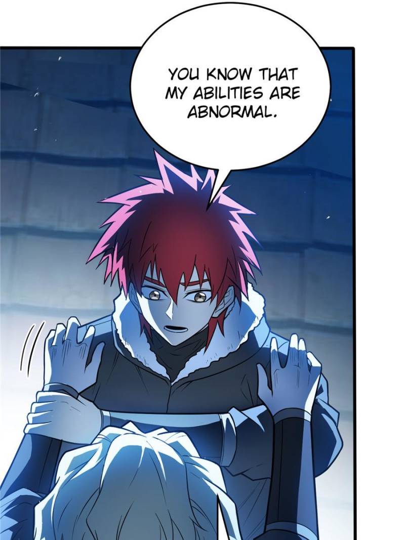 My Vampire System: A Dragon's Revenge Chapter 116 — Page 6