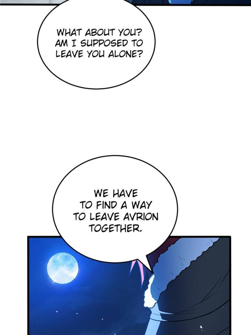 My Vampire System: A Dragon's Revenge Chapter 116 — Page 8