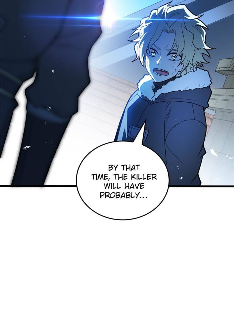 My Vampire System: A Dragon's Revenge Chapter 116 — Page 12