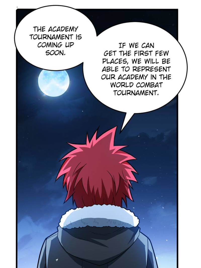 My Vampire System: A Dragon's Revenge Chapter 116 — Page 13