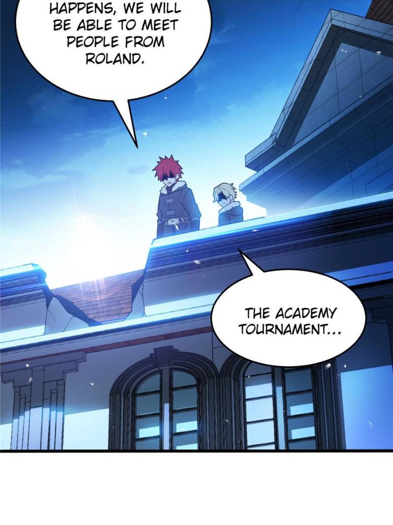 My Vampire System: A Dragon's Revenge Chapter 116 — Page 15