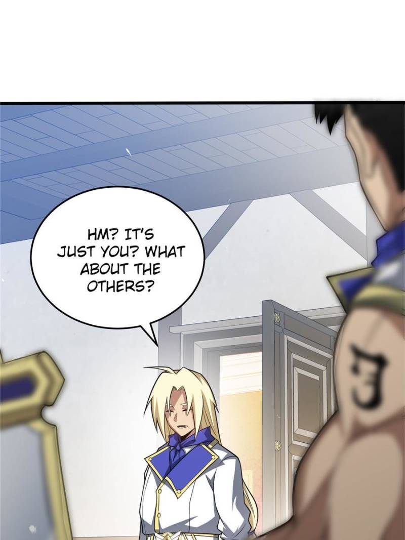My Vampire System: A Dragon's Revenge Chapter 116 — Page 19