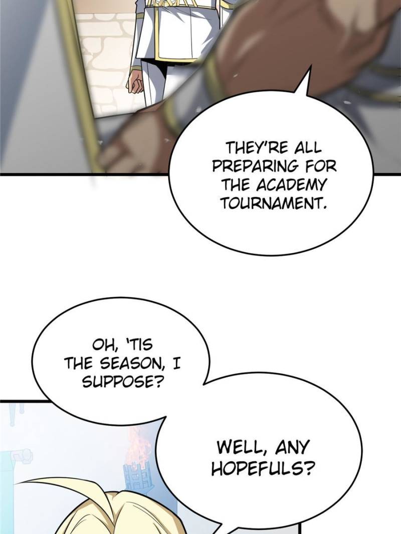 My Vampire System: A Dragon's Revenge Chapter 116 — Page 20