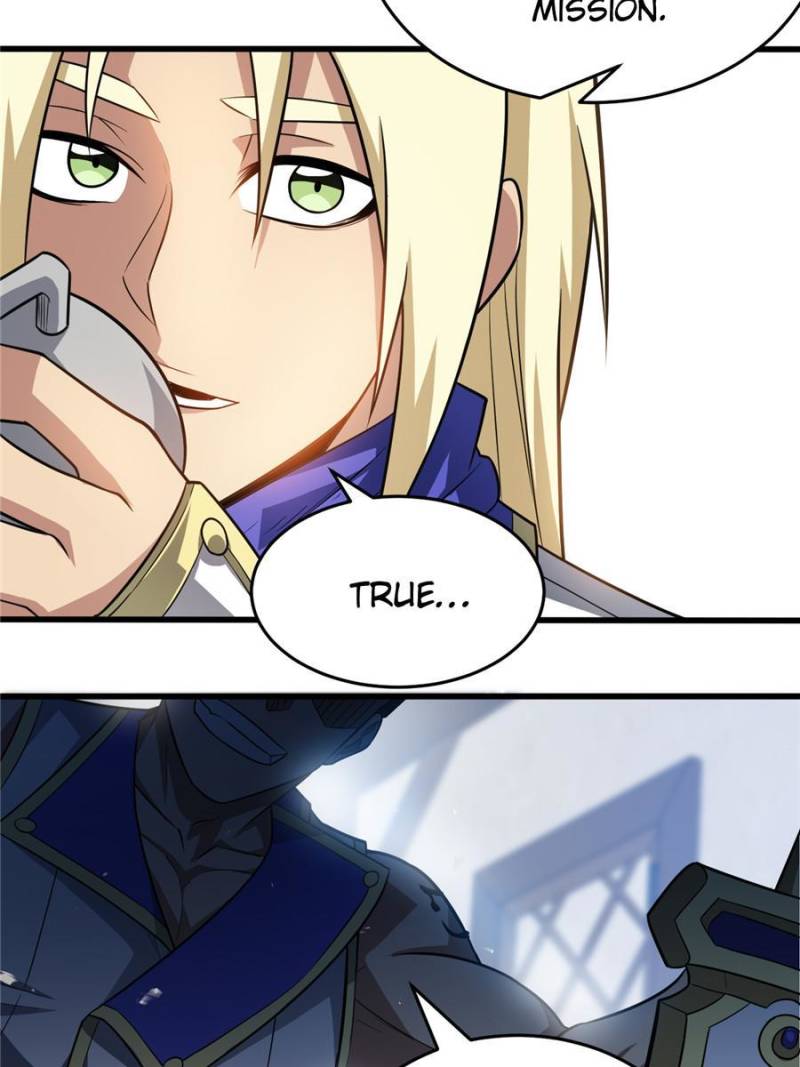 My Vampire System: A Dragon's Revenge Chapter 116 — Page 22