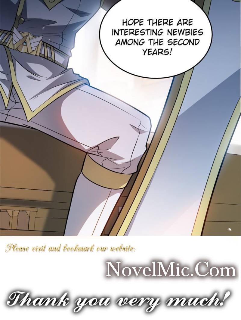 My Vampire System: A Dragon's Revenge Chapter 116 — Page 23