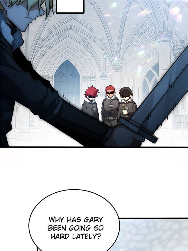 My Vampire System: A Dragon's Revenge Chapter 117 — Page 2