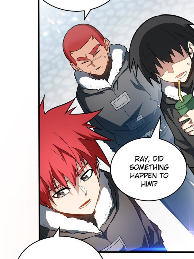 My Vampire System: A Dragon's Revenge Chapter 117 — Page 3