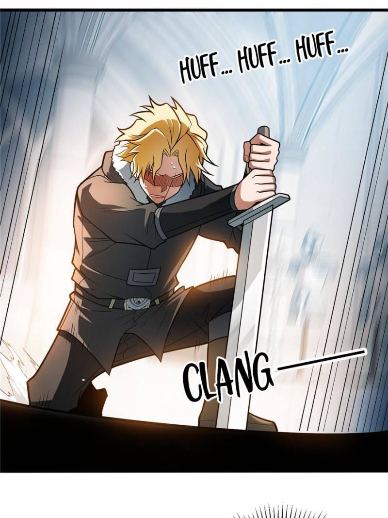 My Vampire System: A Dragon's Revenge Chapter 117 — Page 6