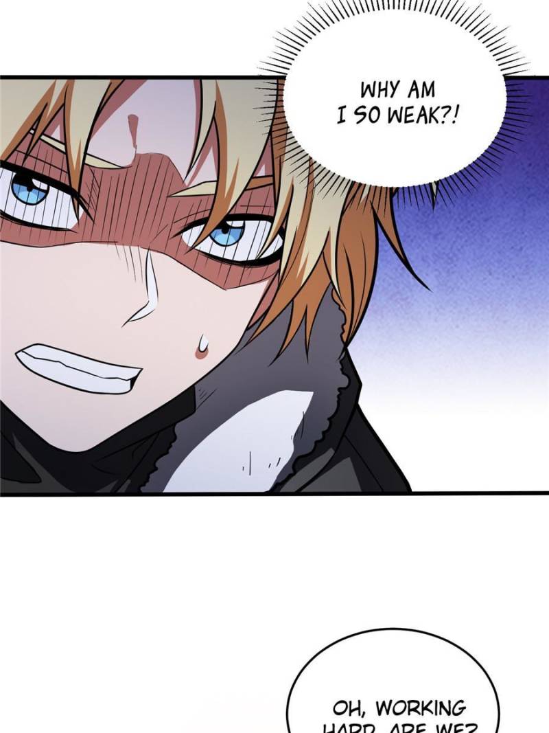 My Vampire System: A Dragon's Revenge Chapter 117 — Page 7
