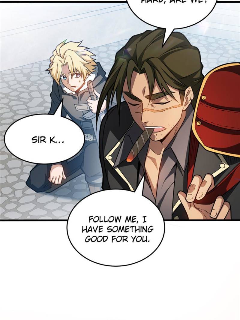 My Vampire System: A Dragon's Revenge Chapter 117 — Page 8