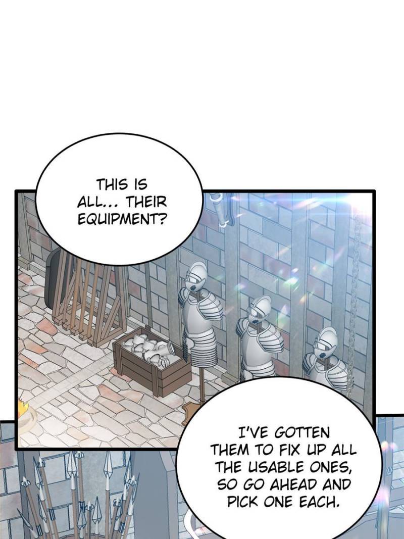 My Vampire System: A Dragon's Revenge Chapter 117 — Page 10