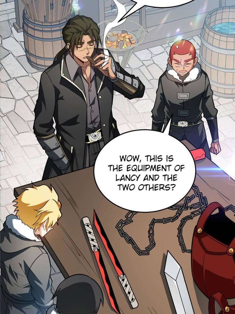 My Vampire System: A Dragon's Revenge Chapter 117 — Page 11