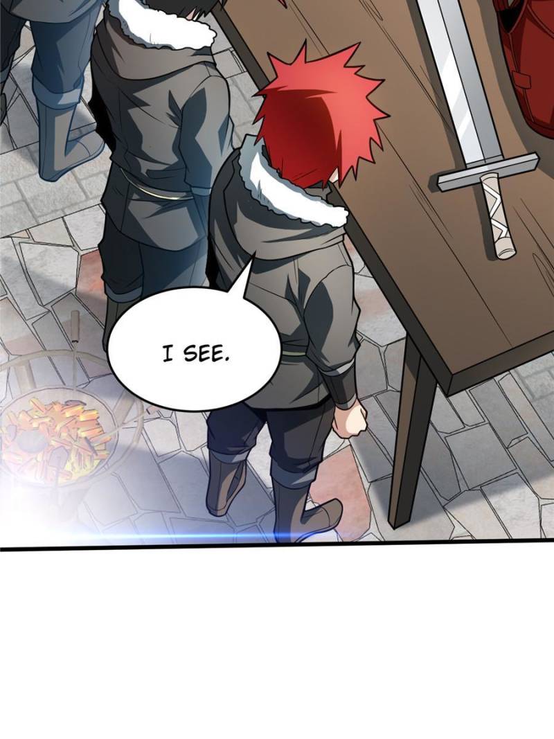 My Vampire System: A Dragon's Revenge Chapter 117 — Page 12