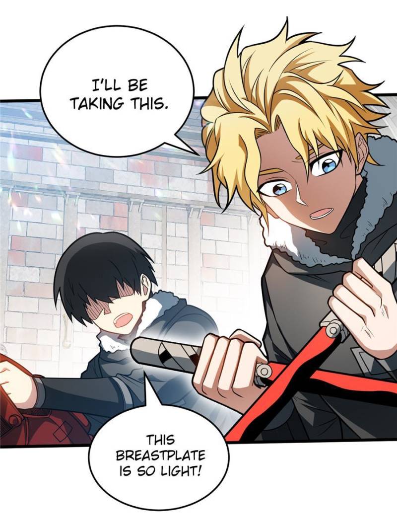 My Vampire System: A Dragon's Revenge Chapter 117 — Page 13