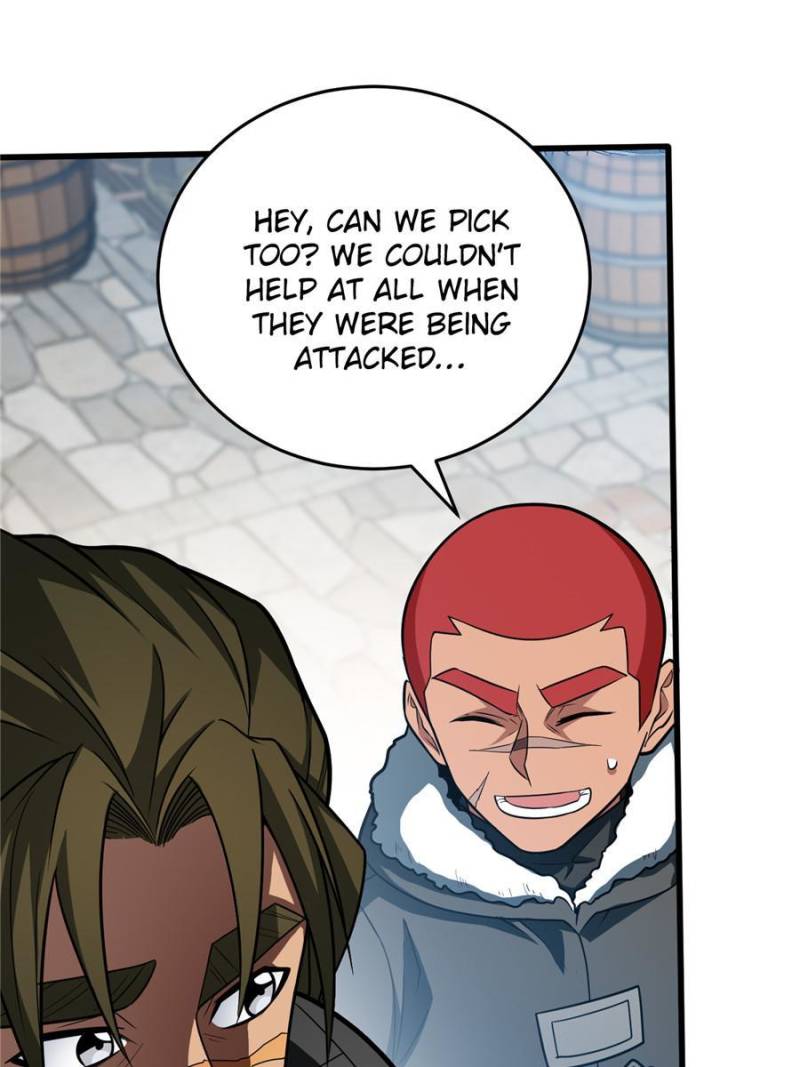 My Vampire System: A Dragon's Revenge Chapter 117 — Page 14