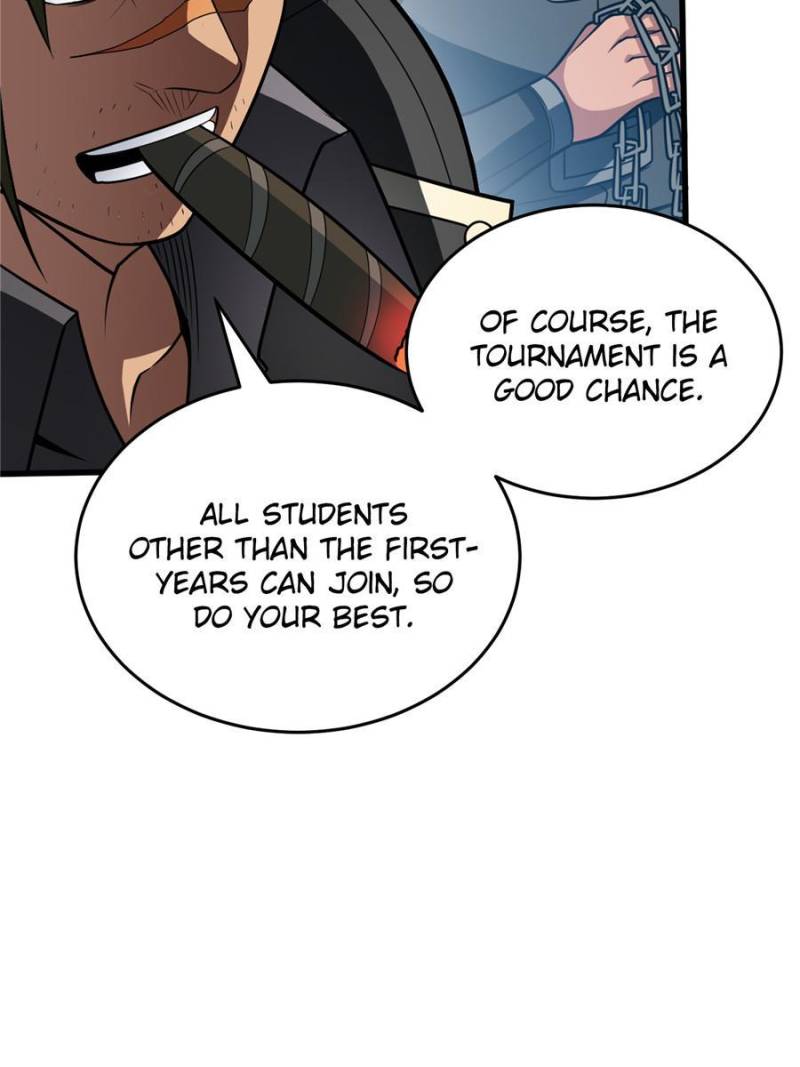 My Vampire System: A Dragon's Revenge Chapter 117 — Page 15