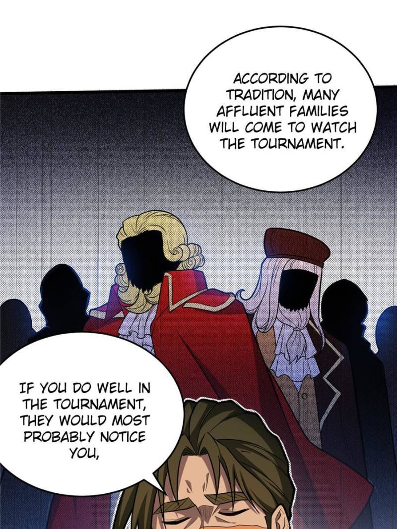 My Vampire System: A Dragon's Revenge Chapter 117 — Page 16