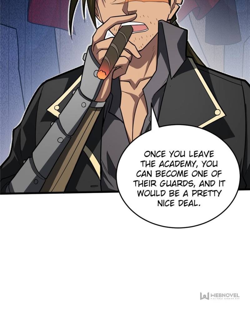 My Vampire System: A Dragon's Revenge Chapter 117 — Page 17