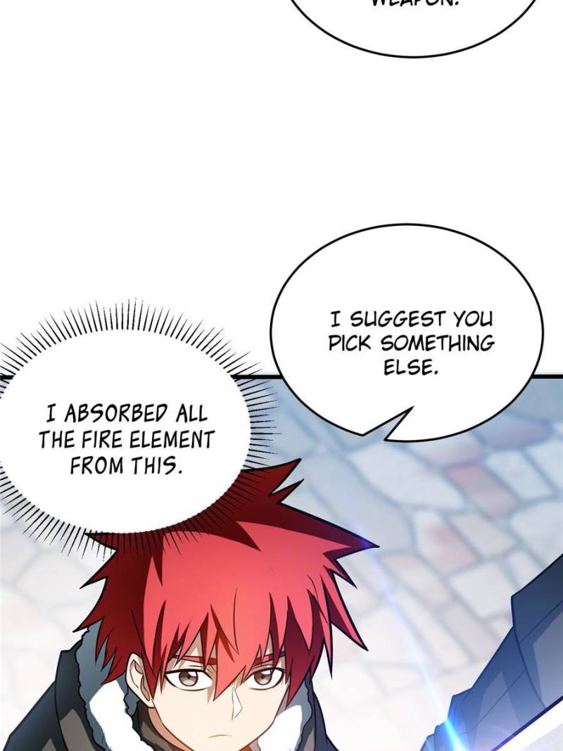 My Vampire System: A Dragon's Revenge Chapter 117 — Page 22