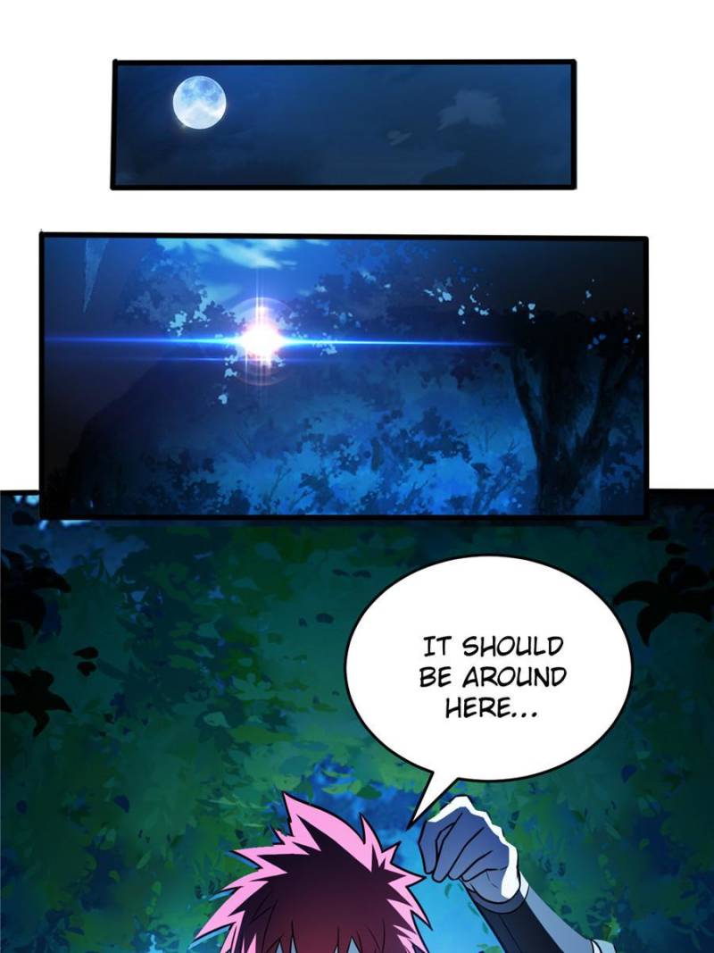 My Vampire System: A Dragon's Revenge Chapter 117 — Page 24