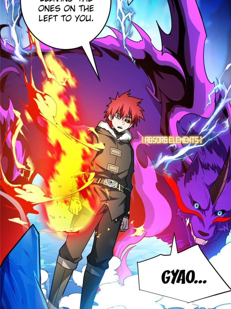 My Vampire System: A Dragon's Revenge Chapter 118 — Page 7