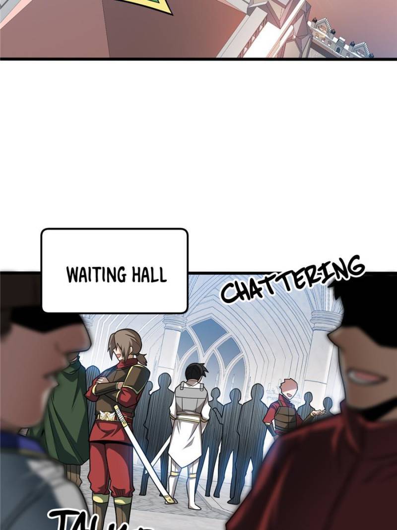 My Vampire System: A Dragon's Revenge Chapter 118 — Page 12
