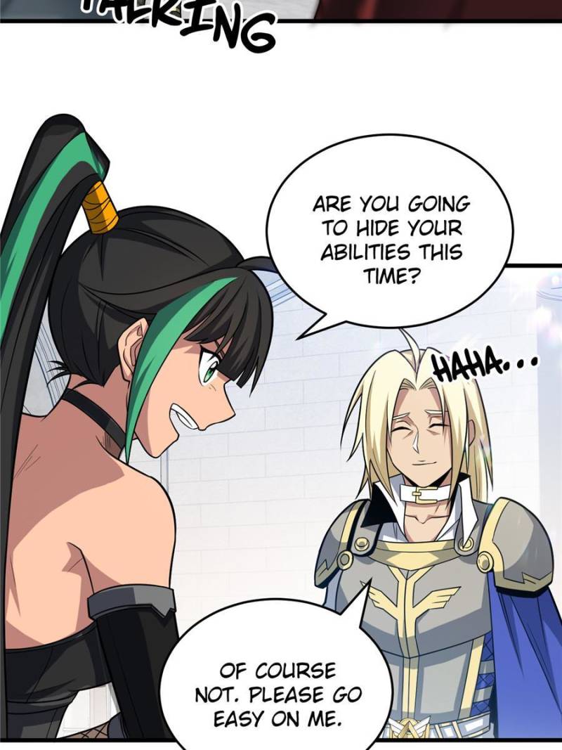 My Vampire System: A Dragon's Revenge Chapter 118 — Page 13