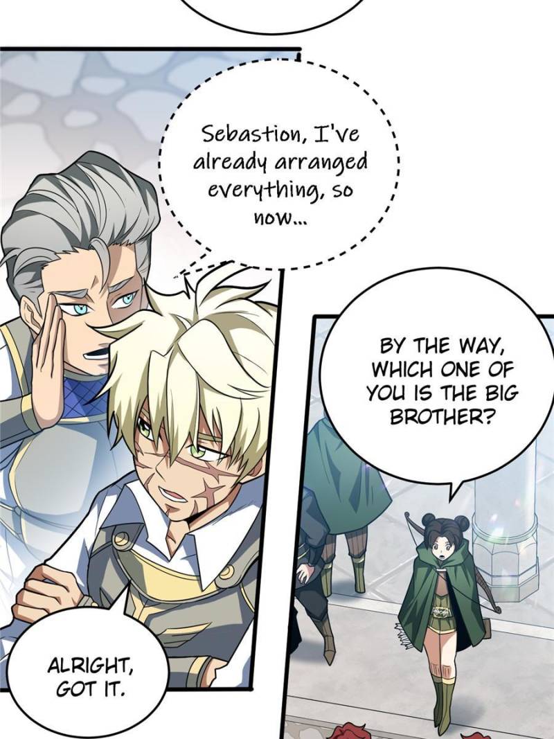 My Vampire System: A Dragon's Revenge Chapter 118 — Page 14