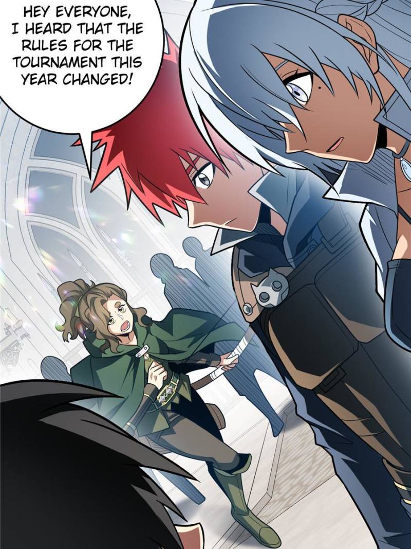 My Vampire System: A Dragon's Revenge Chapter 118 — Page 16