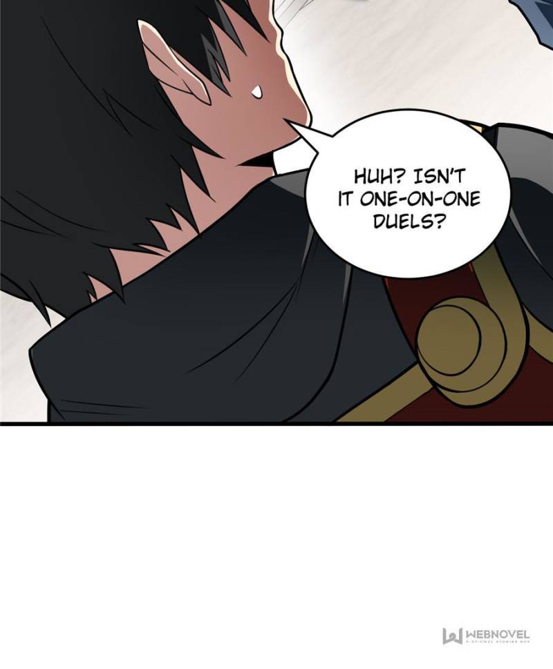 My Vampire System: A Dragon's Revenge Chapter 118 — Page 17