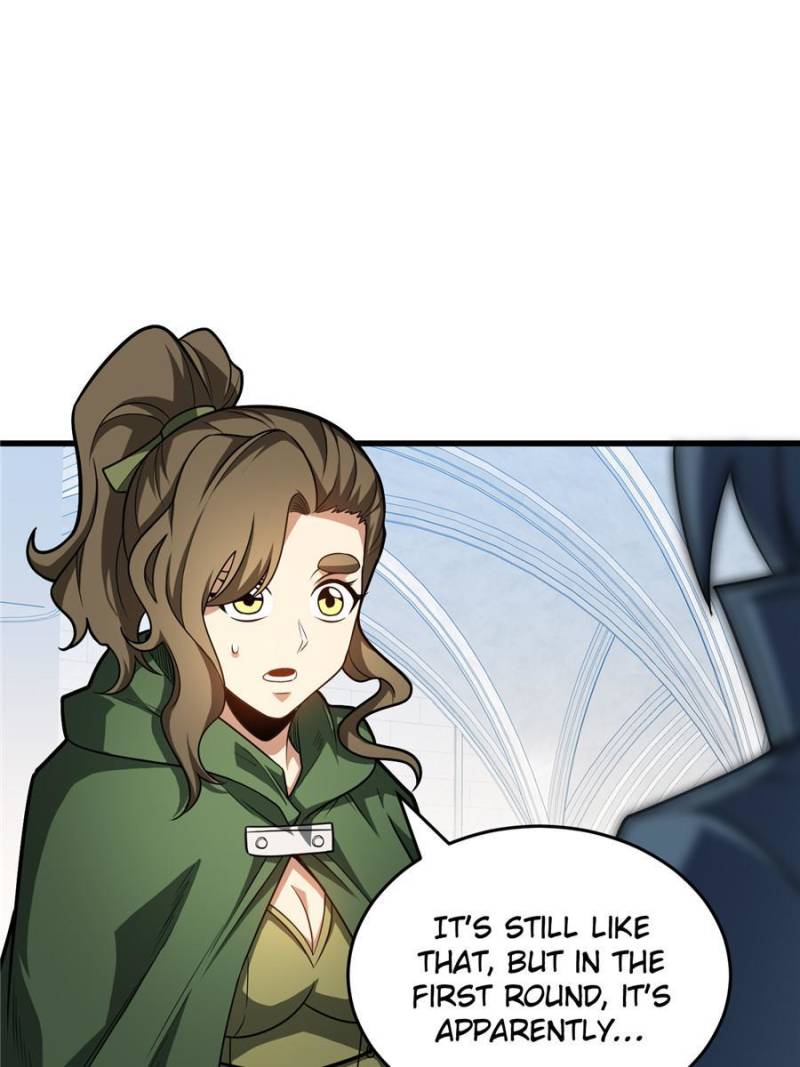 My Vampire System: A Dragon's Revenge Chapter 118 — Page 18