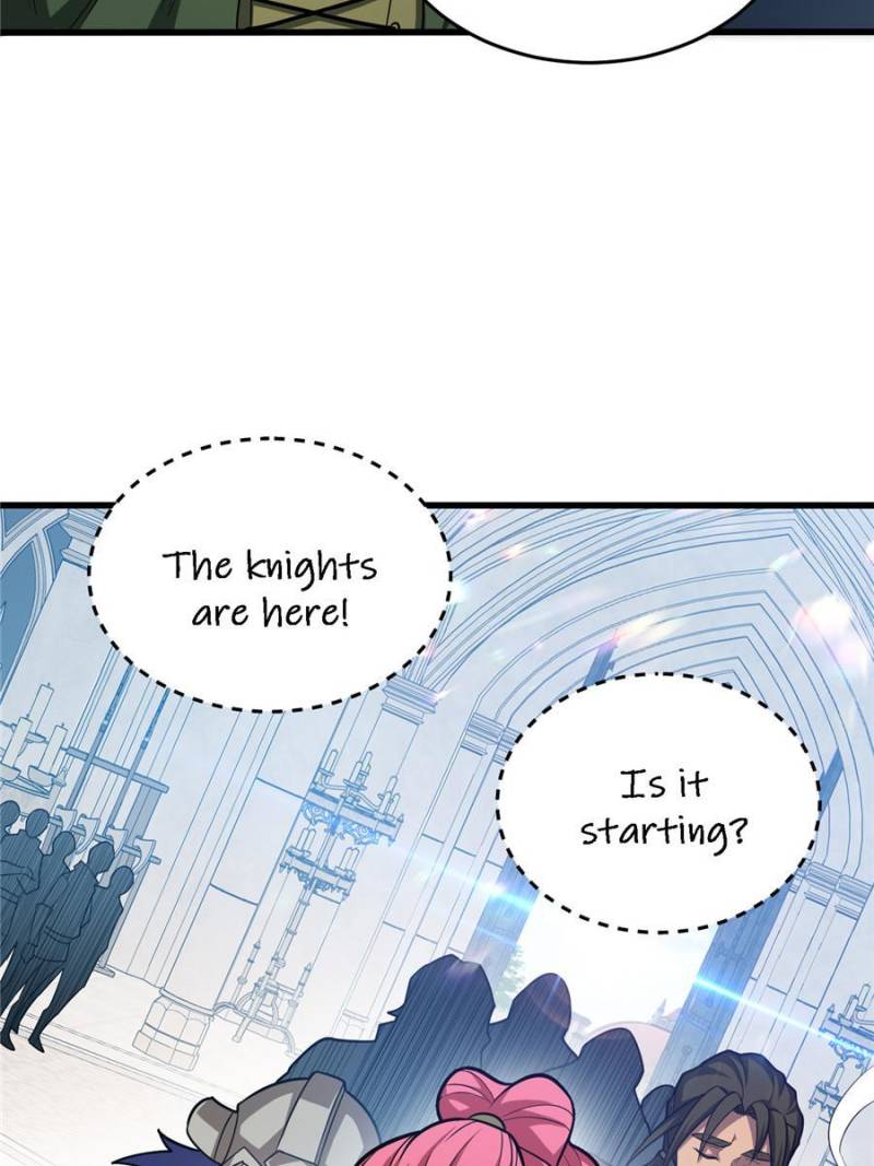 My Vampire System: A Dragon's Revenge Chapter 118 — Page 19