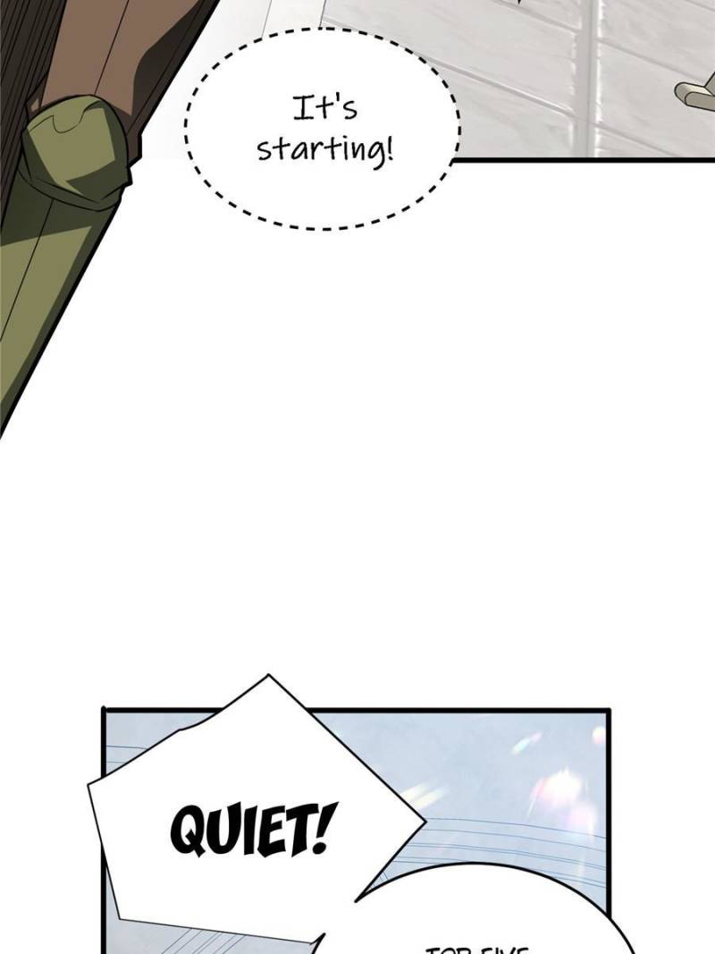My Vampire System: A Dragon's Revenge Chapter 118 — Page 21