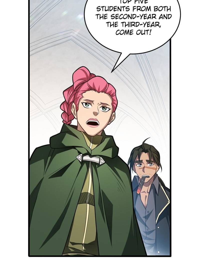 My Vampire System: A Dragon's Revenge Chapter 118 — Page 22
