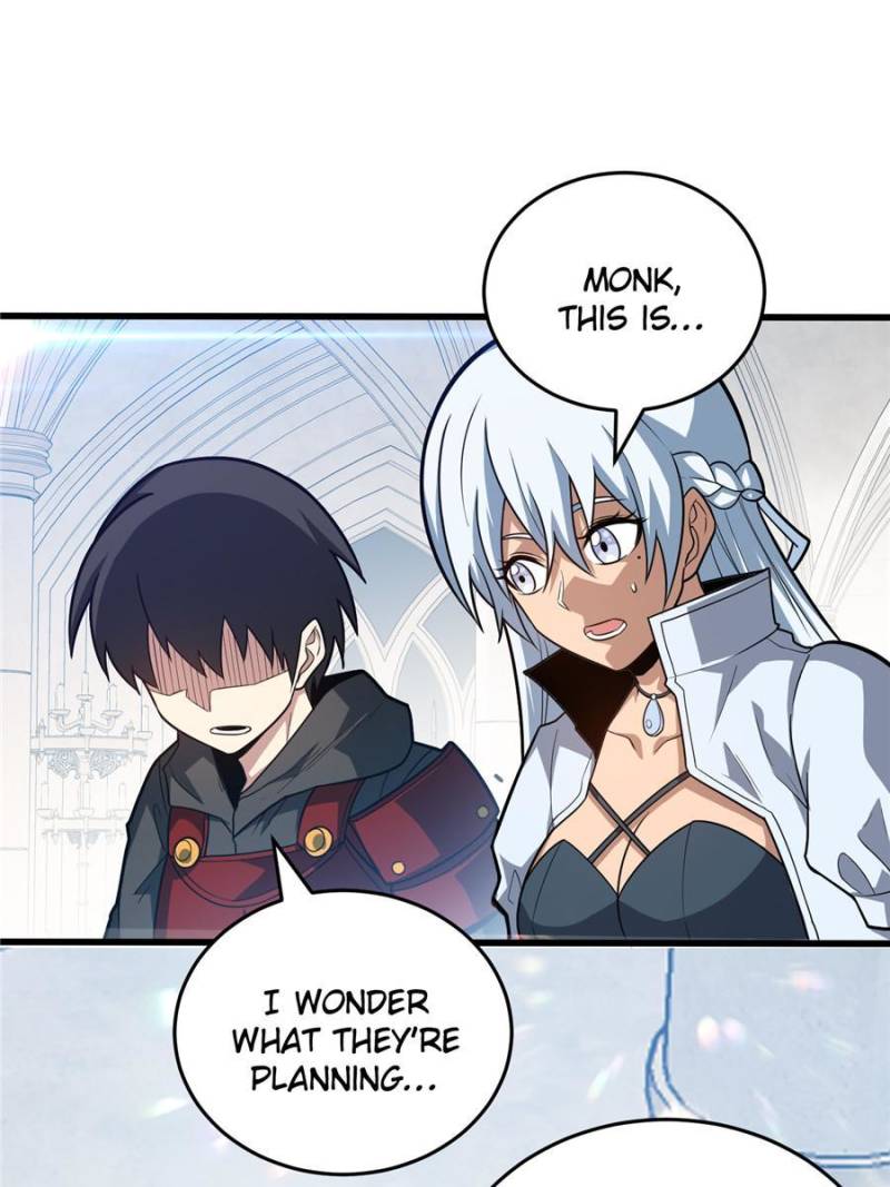 My Vampire System: A Dragon's Revenge Chapter 118 — Page 23