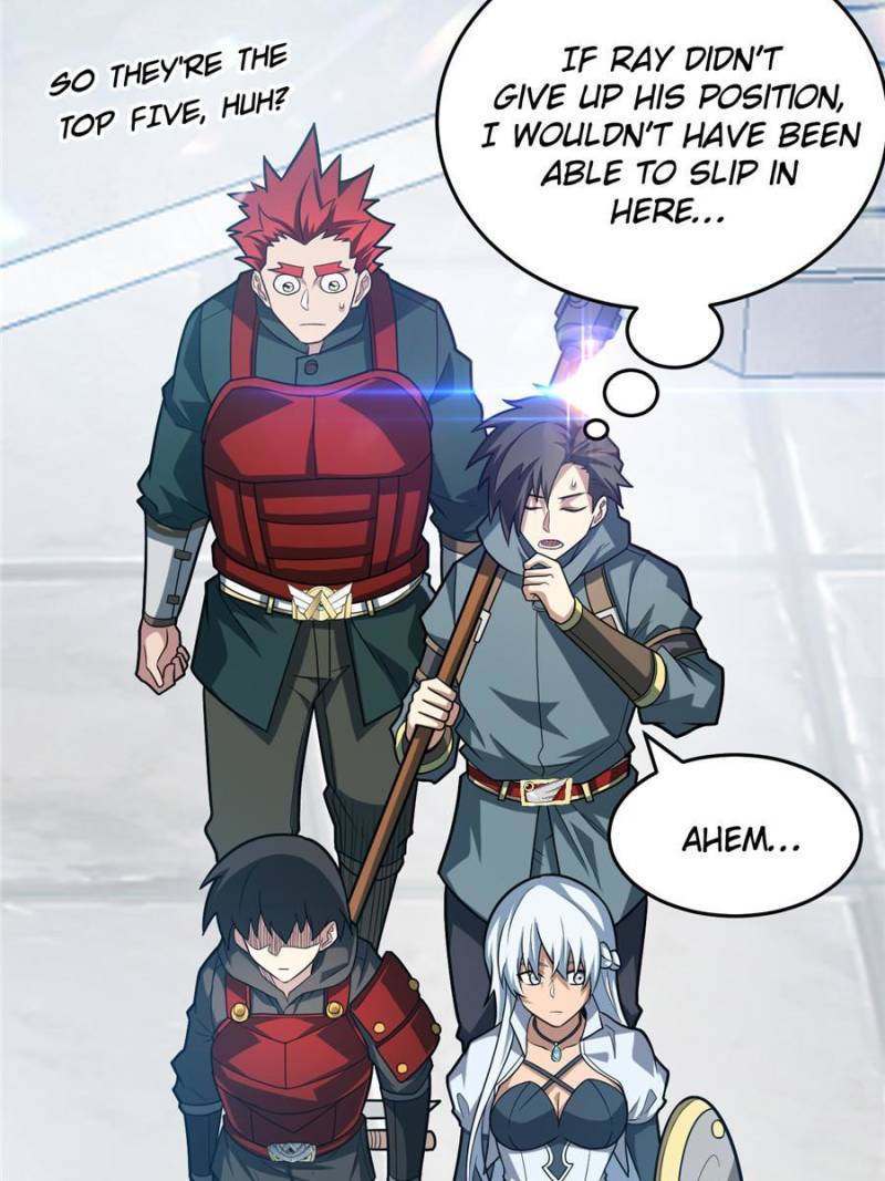 My Vampire System: A Dragon's Revenge Chapter 118 — Page 24
