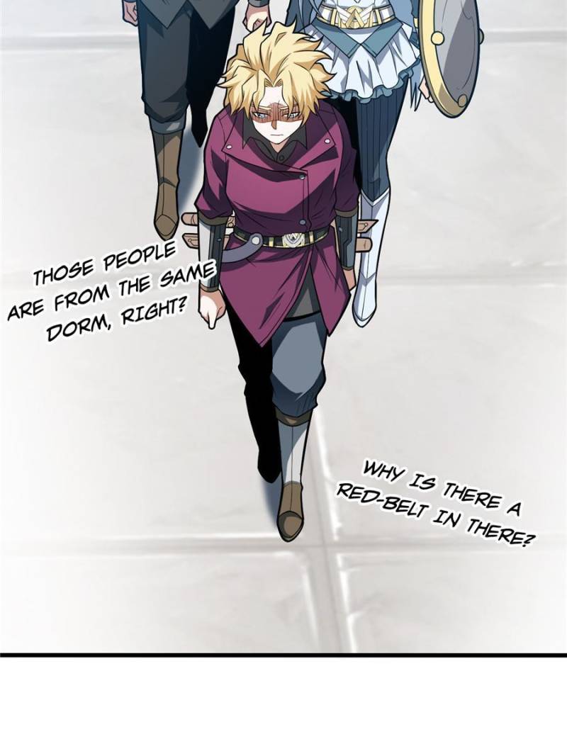 My Vampire System: A Dragon's Revenge Chapter 118 — Page 25