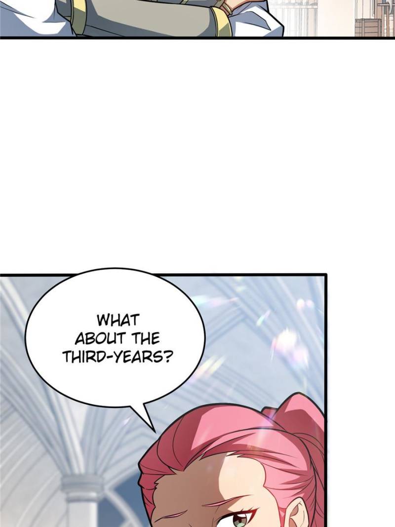 My Vampire System: A Dragon's Revenge Chapter 118 — Page 28