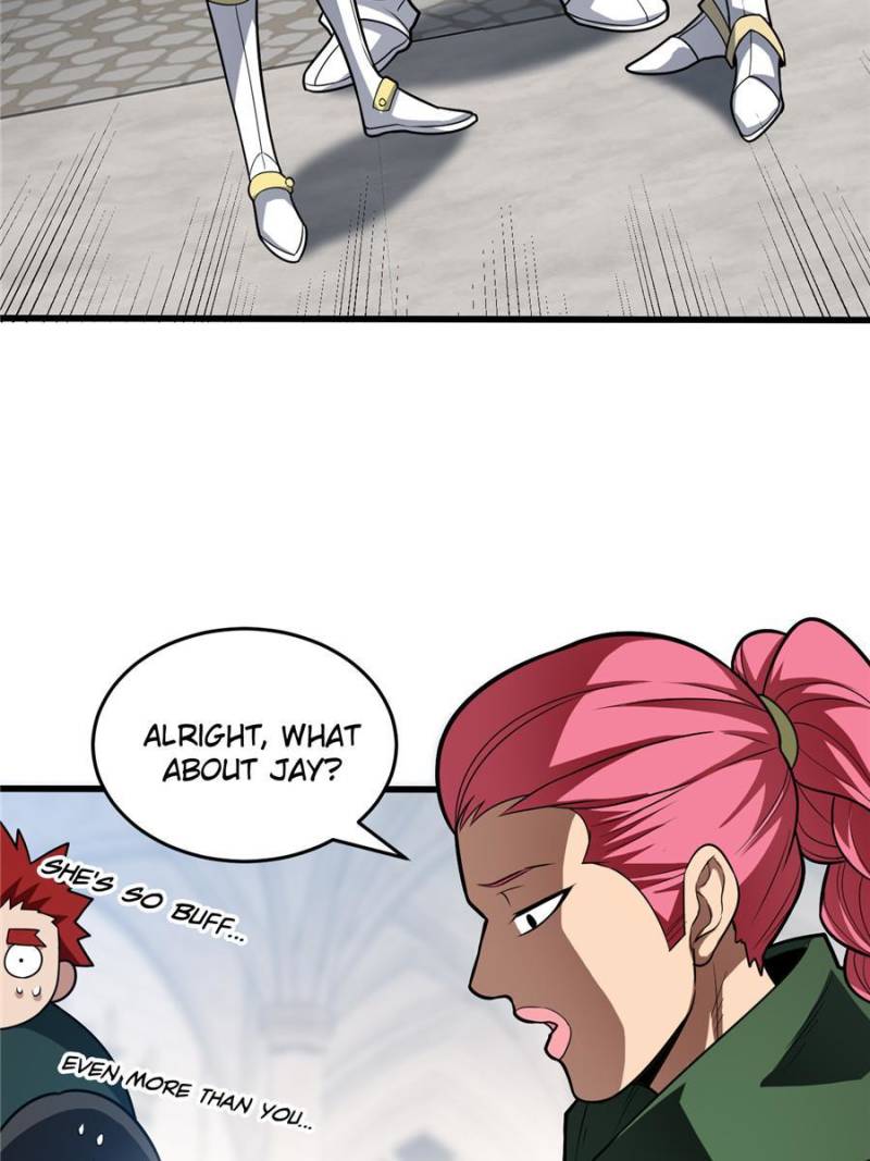 My Vampire System: A Dragon's Revenge Chapter 118 — Page 31