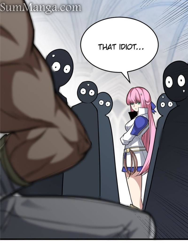 My Vampire System: A Dragon's Revenge Chapter 118 — Page 33