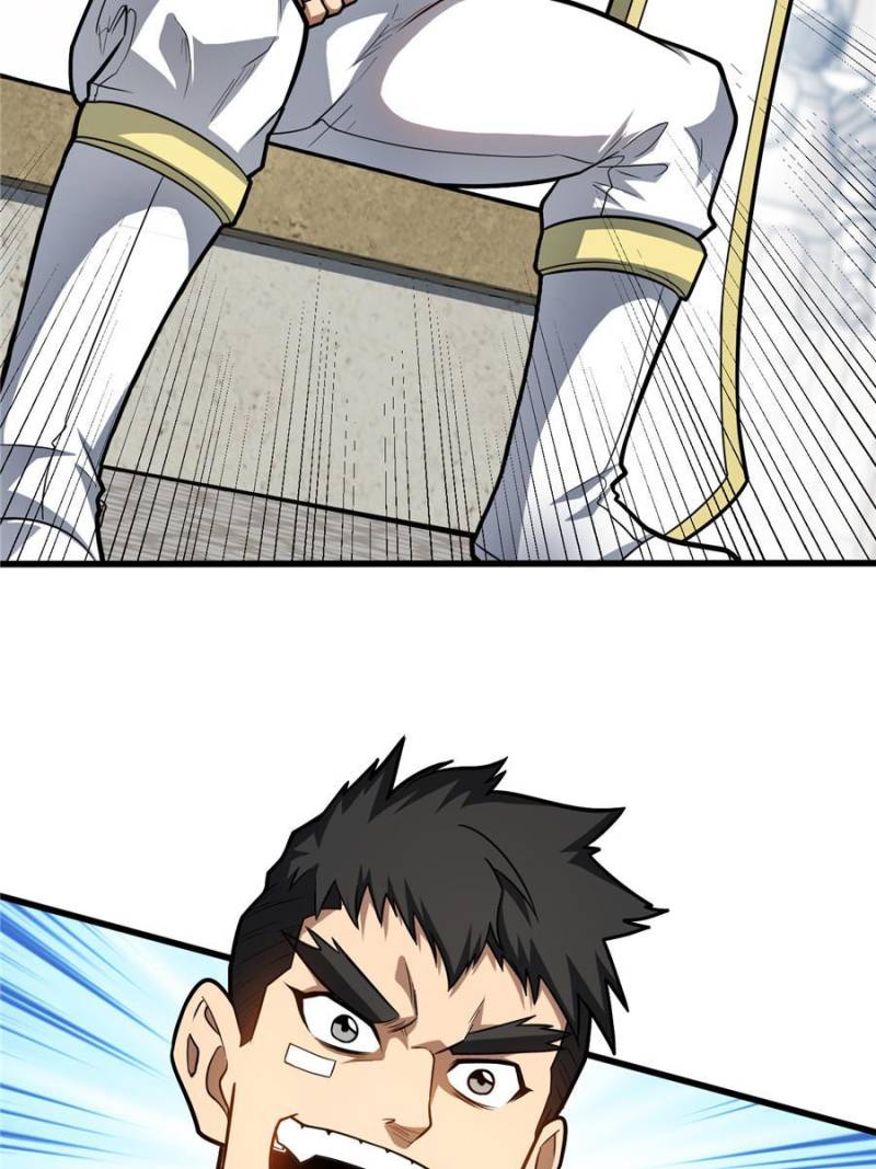 My Vampire System: A Dragon's Revenge Chapter 118 — Page 35