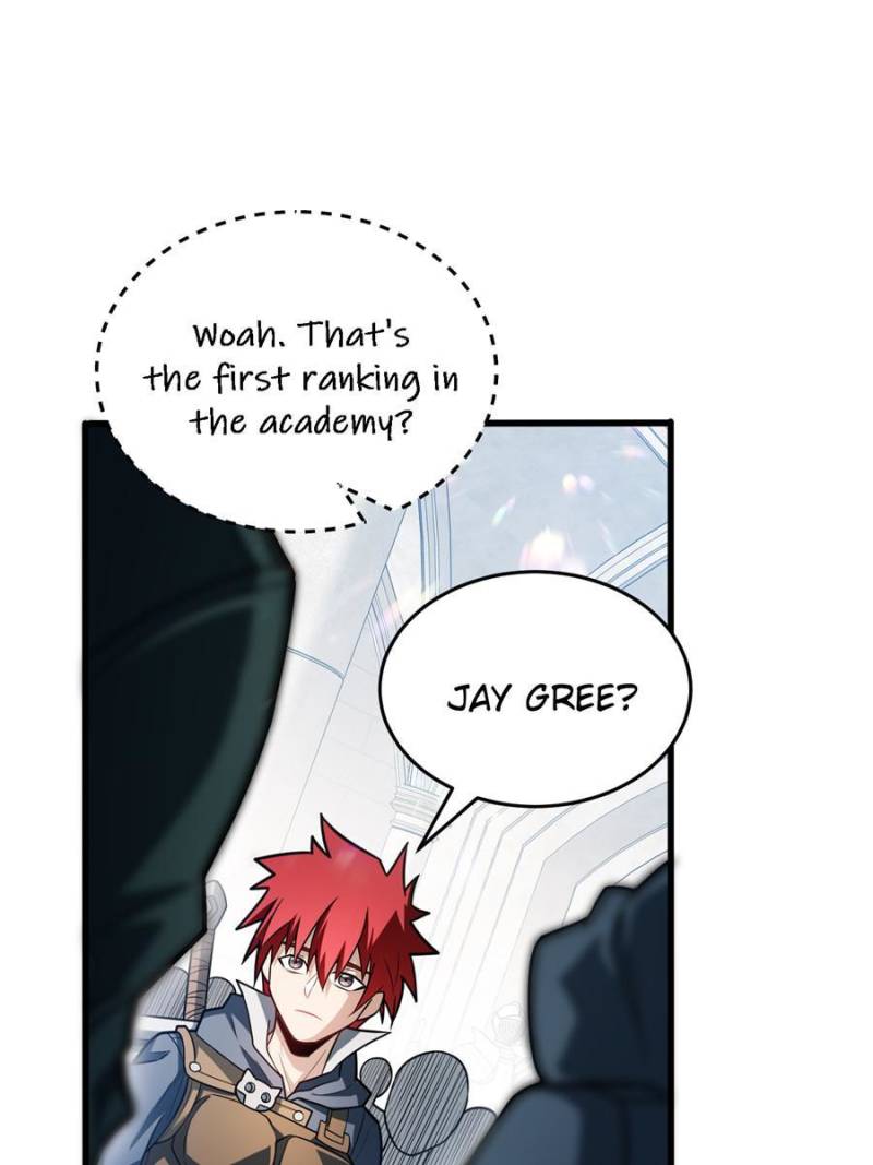 My Vampire System: A Dragon's Revenge Chapter 119 — Page 1