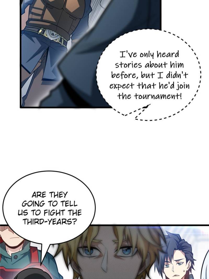 My Vampire System: A Dragon's Revenge Chapter 119 — Page 2