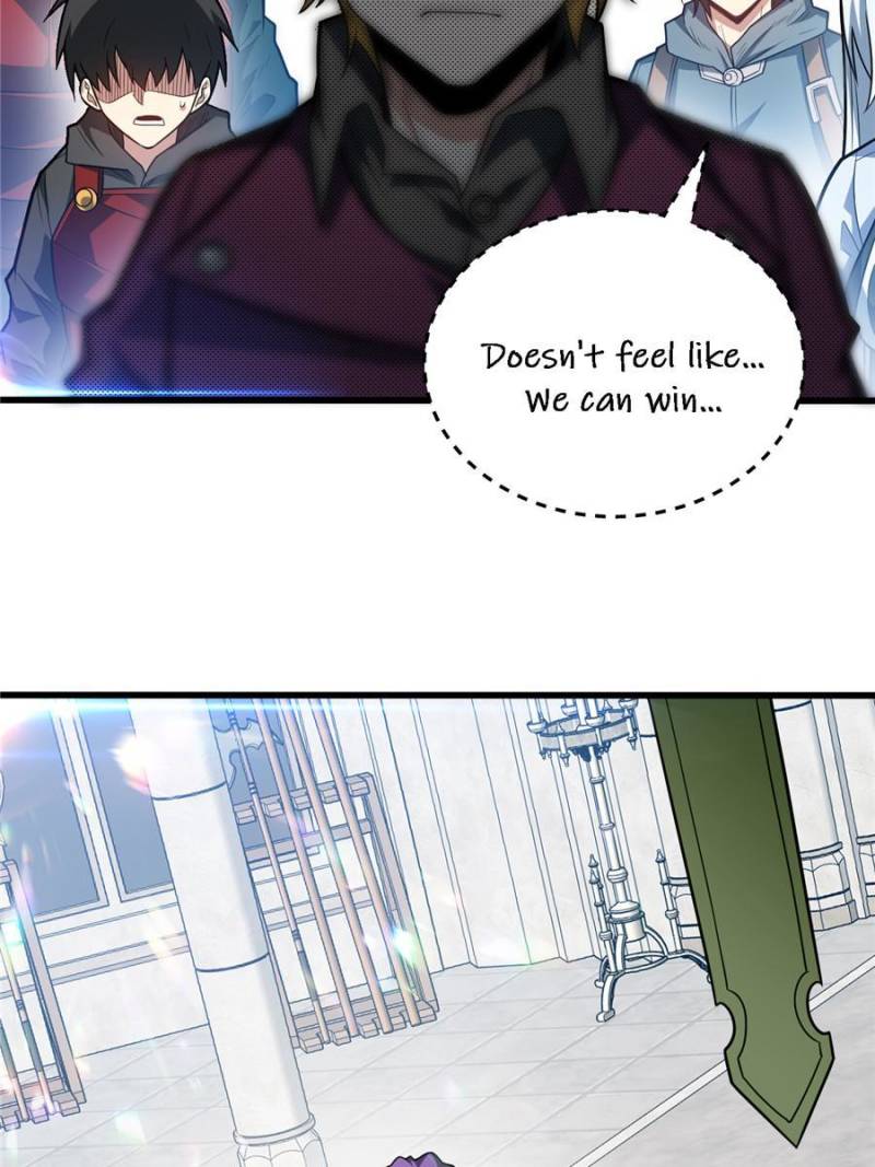 My Vampire System: A Dragon's Revenge Chapter 119 — Page 3