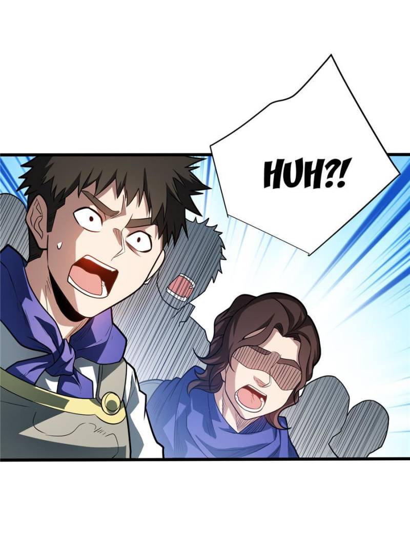 My Vampire System: A Dragon's Revenge Chapter 119 — Page 6