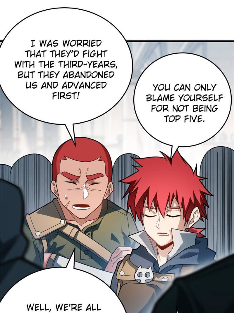 My Vampire System: A Dragon's Revenge Chapter 119 — Page 7