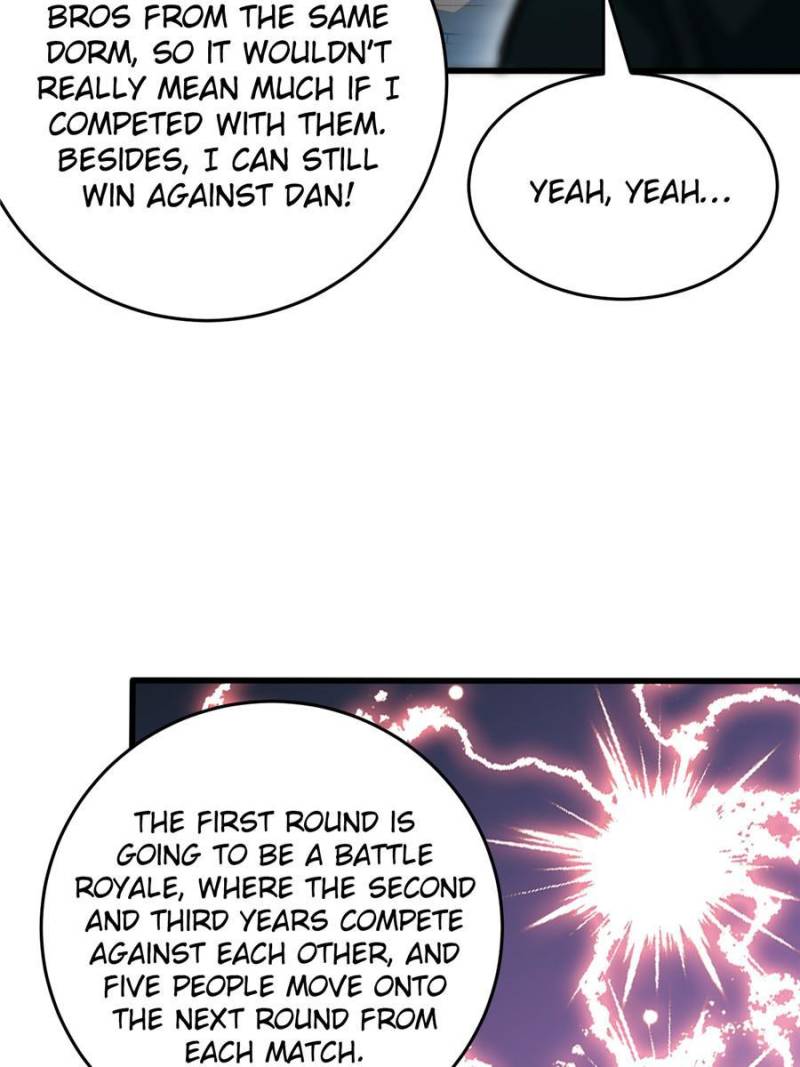 My Vampire System: A Dragon's Revenge Chapter 119 — Page 8