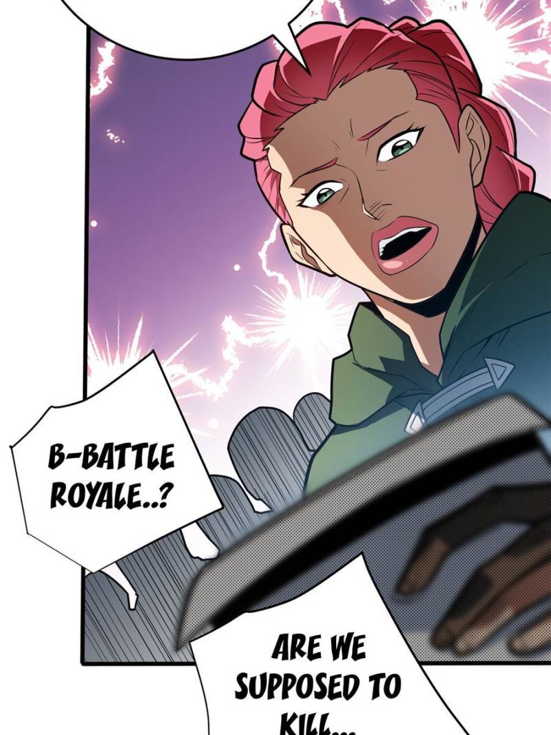 My Vampire System: A Dragon's Revenge Chapter 119 — Page 9