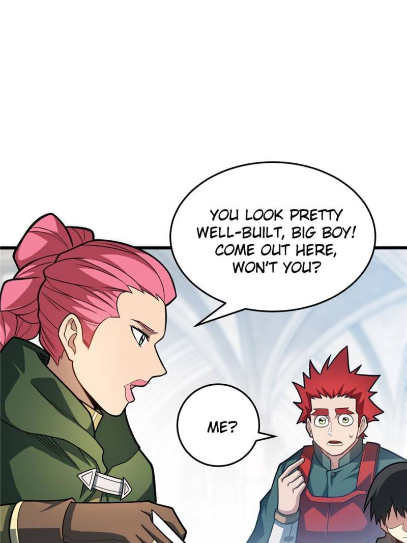 My Vampire System: A Dragon's Revenge Chapter 119 — Page 11